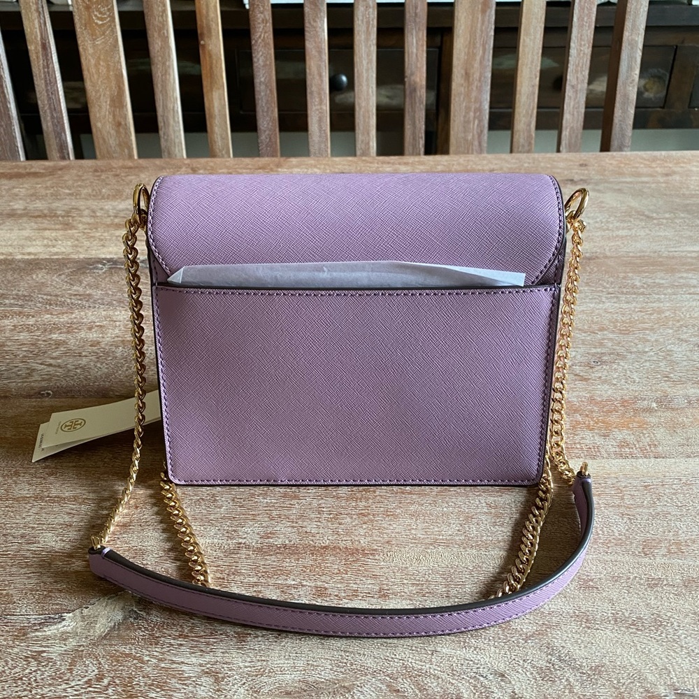 NWT Tory Burch Emerson Shoulder Bag - Picture 6 of 7